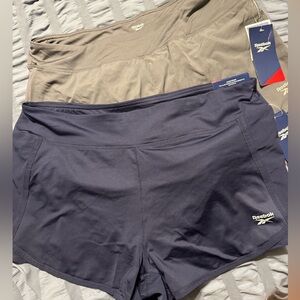 Reebok NEW XL Women’s Shorts 2 Pairs